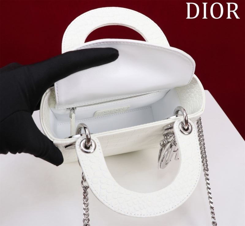 Christian Dior My Lady Bags